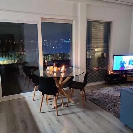 Floor Rooftop Apartman Oulu