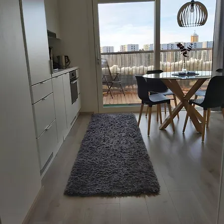 Apartman Floor Rooftop