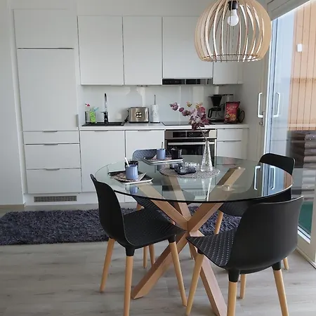 Apartman Floor Rooftop Oulu