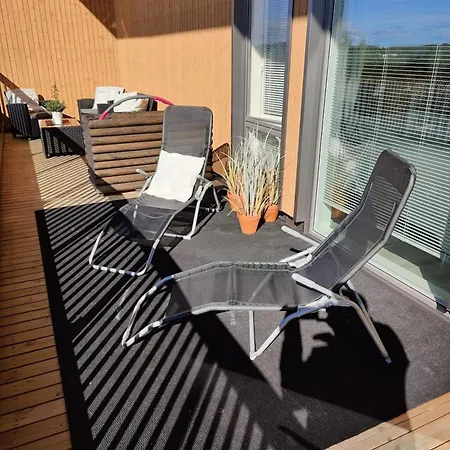 Apartman Floor Rooftop *