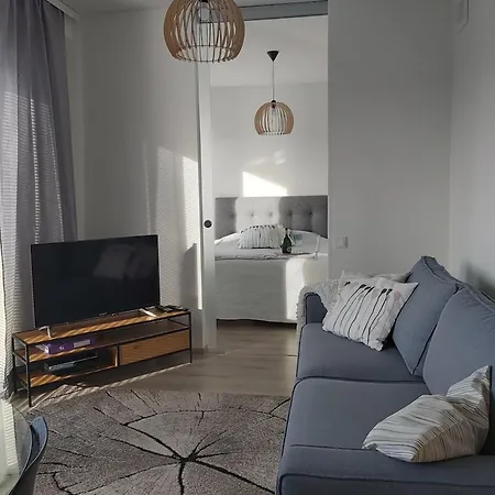Floor Rooftop Apartman Oulu
