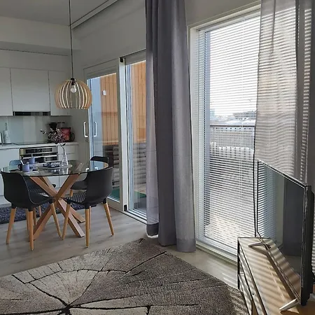 Floor Rooftop Apartman Oulu